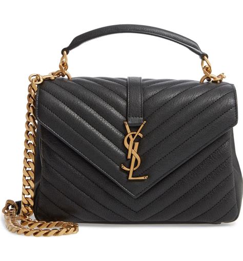 yves saint laurent suede bag|yves saint laurent bags nordstrom.